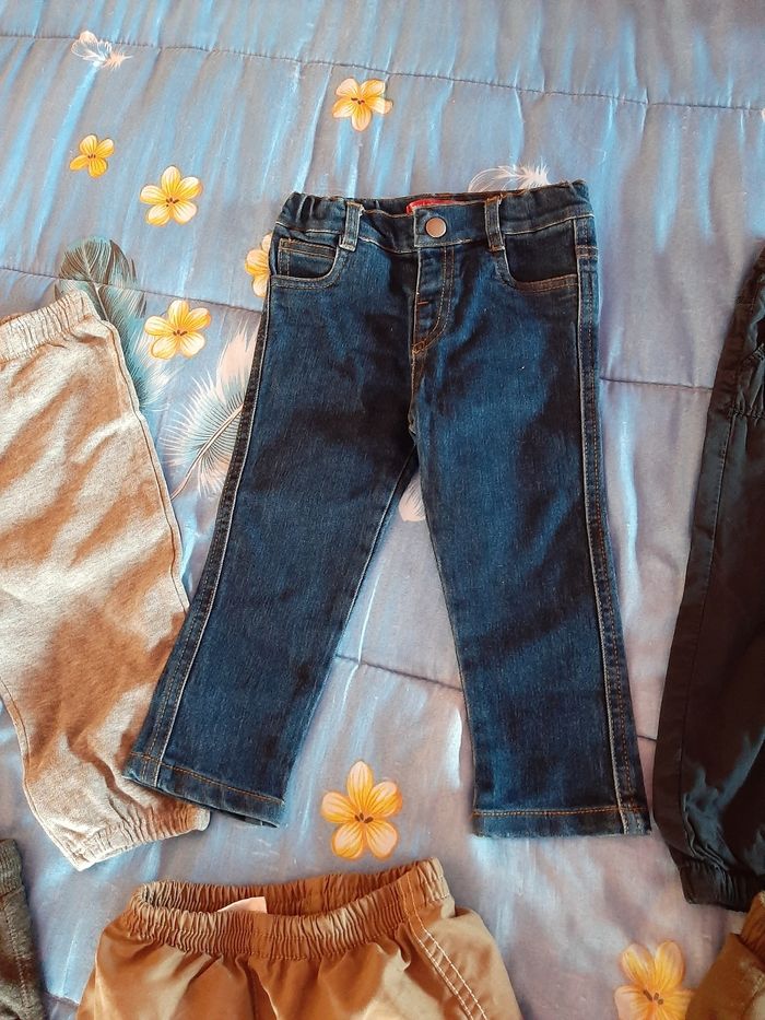 Pantalons 18 mois - photo numéro 4