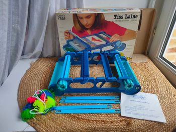 Tiss Laine Vintage Smoby