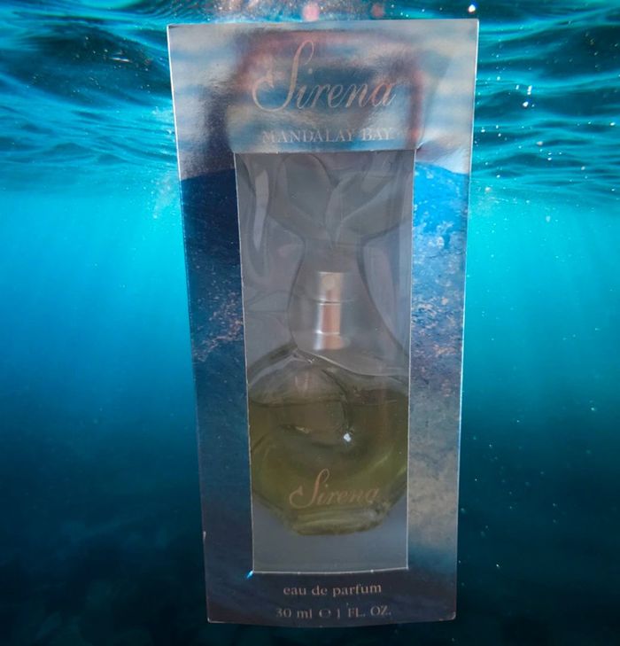 Eau de Parfum Sirena Neuf 🌸 - photo numéro 2