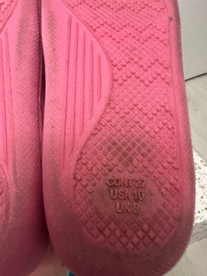 Chausson fille  isotoner rose taille  27 - photo numéro 4