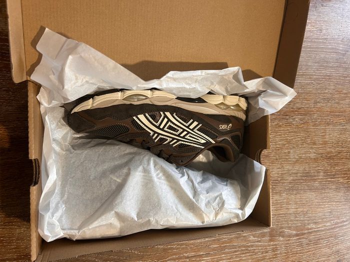 Asics Gel-Nyc Coffee 42 - photo numéro 6