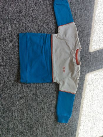 Pull garçon