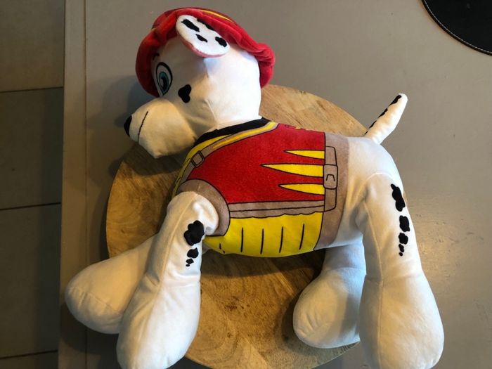 Peluche pâte patrouille - photo numéro 3