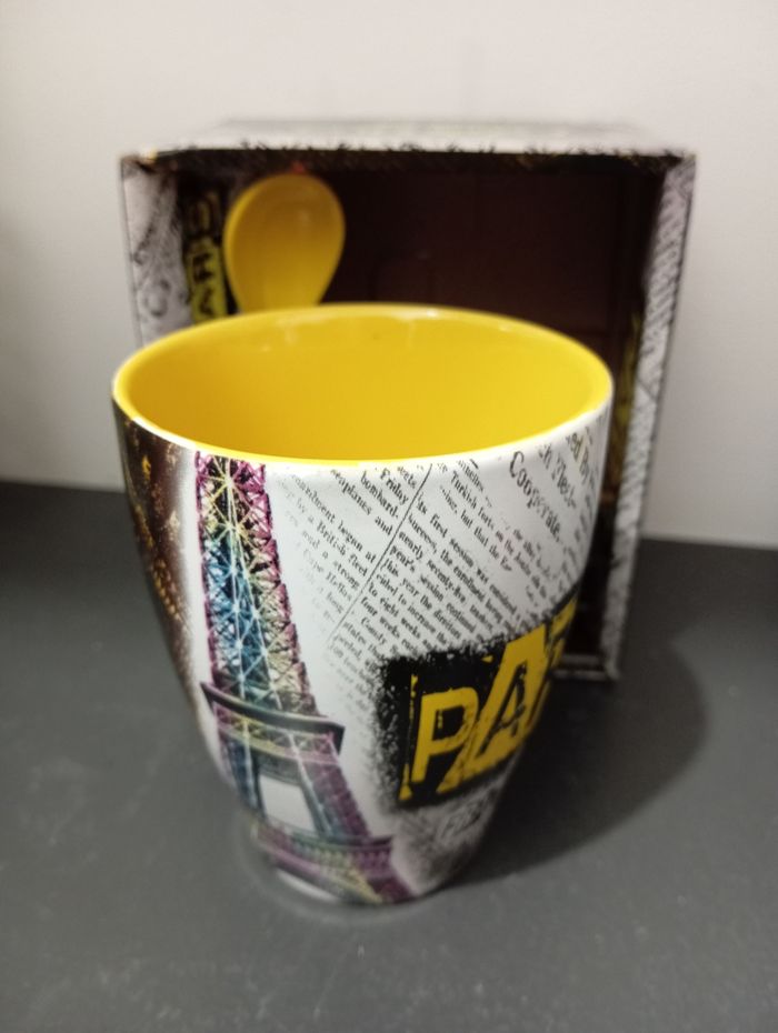 Tasse Paris - photo numéro 3