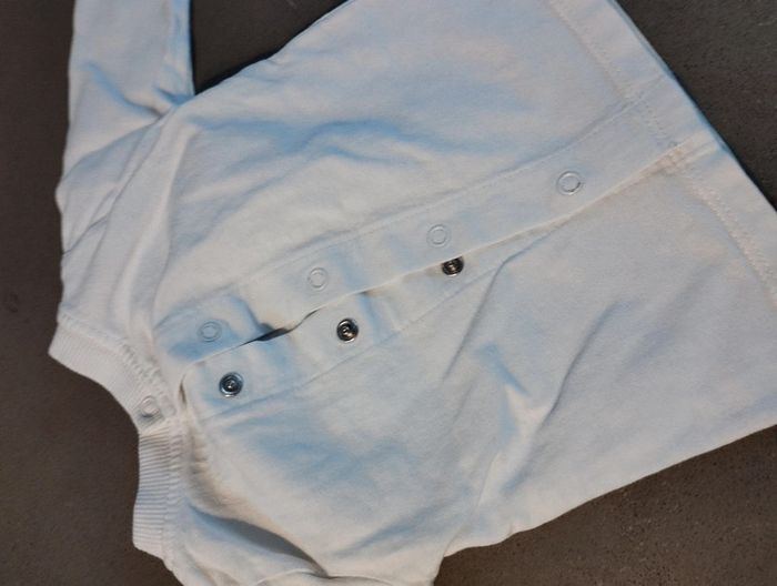 T-shirt manches longues tape à l'oeil 3 mois - photo numéro 4