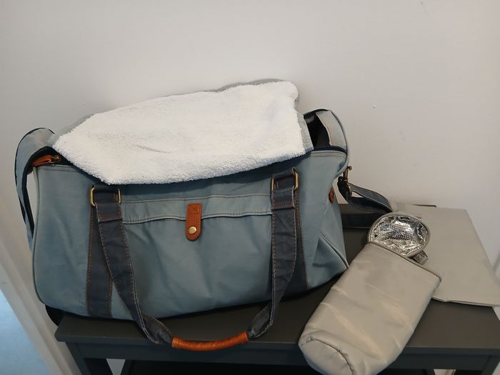 Sac de voyage / à langer pour bébé - photo numéro 2