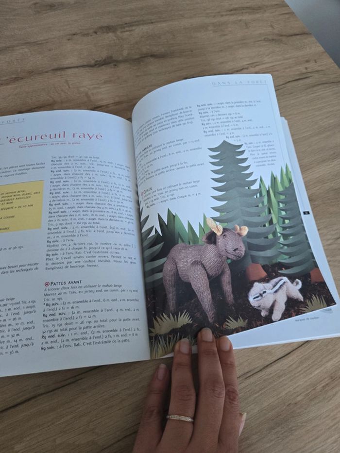 Livre tricot - photo numéro 3
