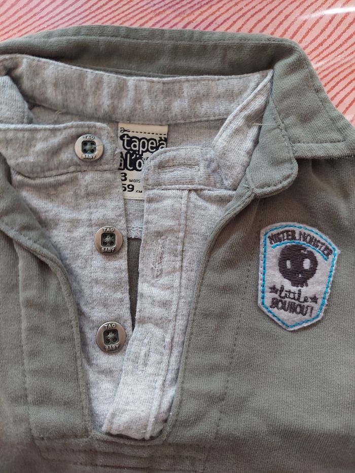 Polo TAO 3mois - photo numéro 3