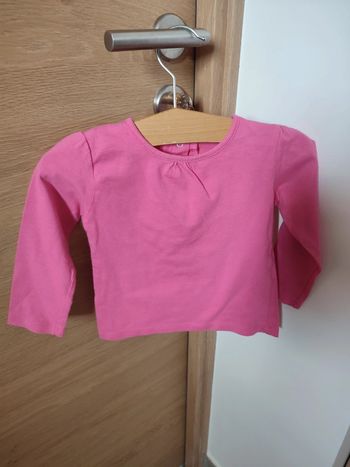 Tee shirt Ml 18 m