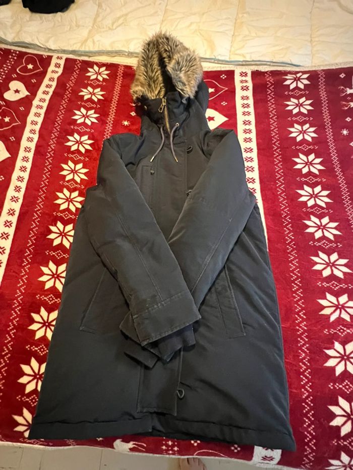 Veste parka - photo numéro 10