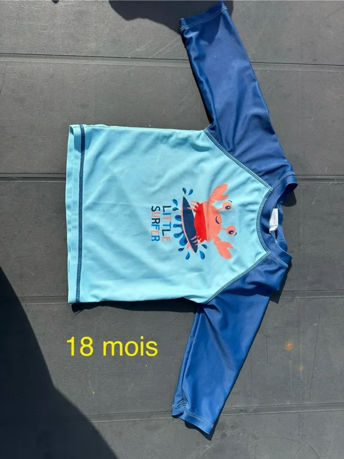 T-shirt uv