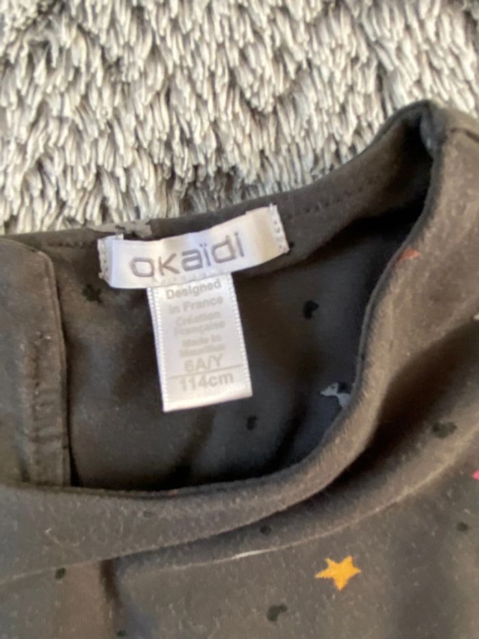 Robe Okaidi - 6 ans - photo numéro 4