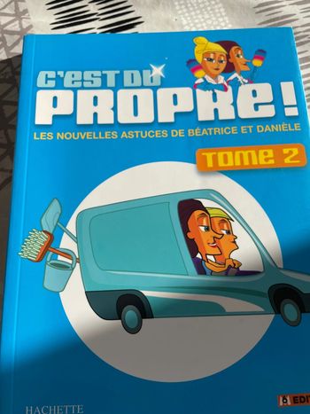 C’est du propre