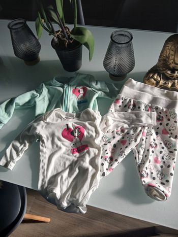 ENSEMBLE JOGGING DALMATIENS DISNEY