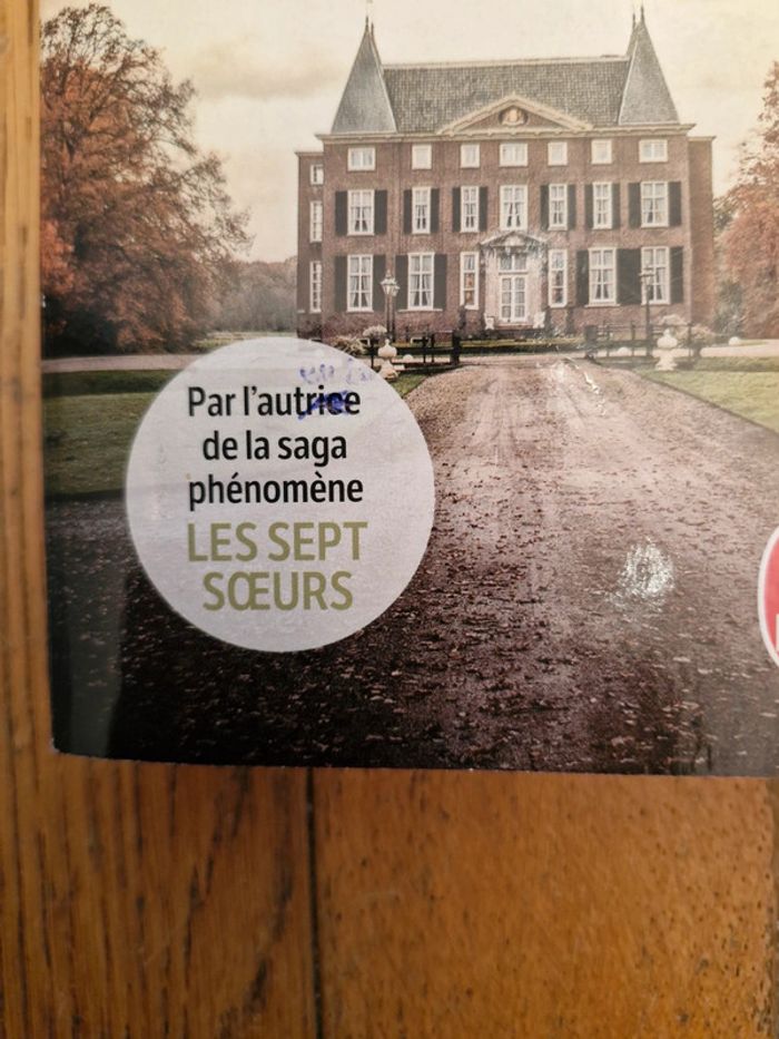 Lucinda Riley / Les Mystères de Fleat House - photo numéro 7