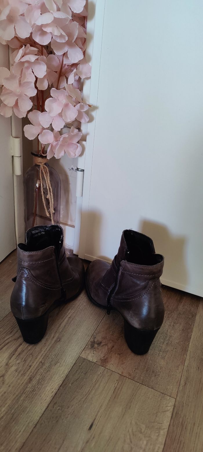 Boots - photo numéro 2