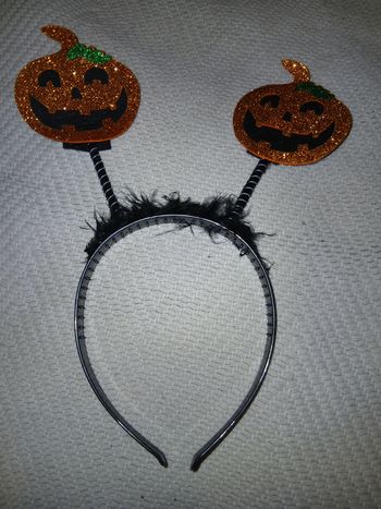 Serre tête Halloween