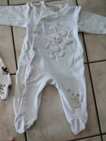 pyjama 12 mois