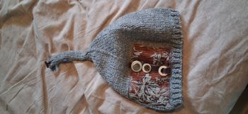 Bonnet femme