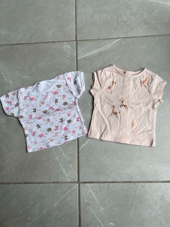 Tee shirts 