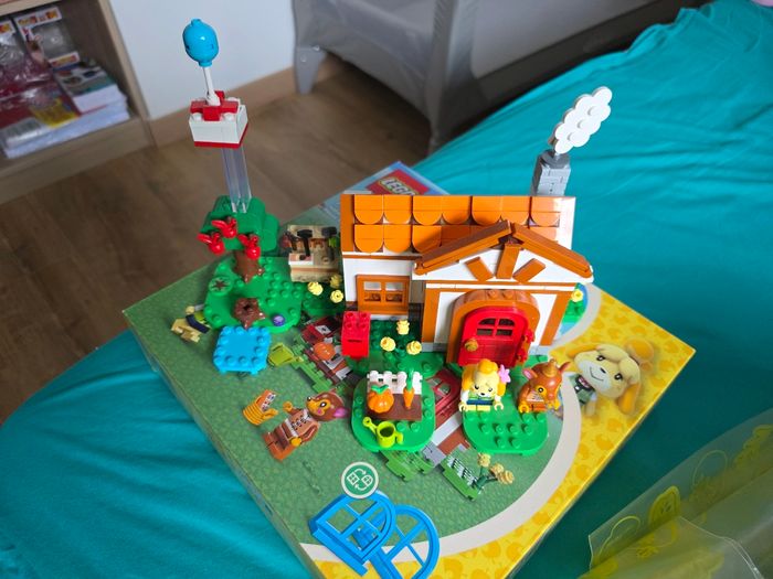 Lego animal crossing - photo numéro 5