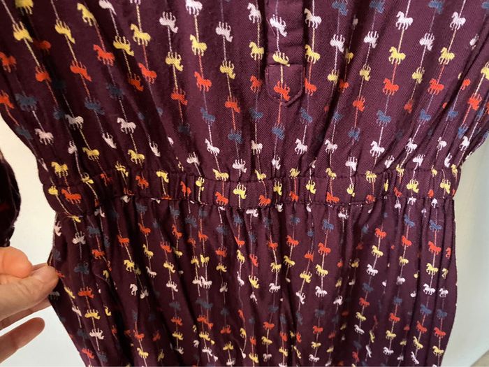 Robe manches 3/4 - photo numéro 5