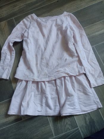 Robe h&m 5-6 ans