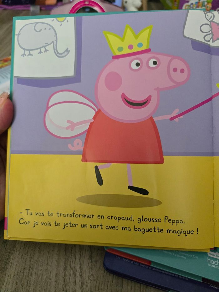 Livre Peppa Pig - photo numéro 2