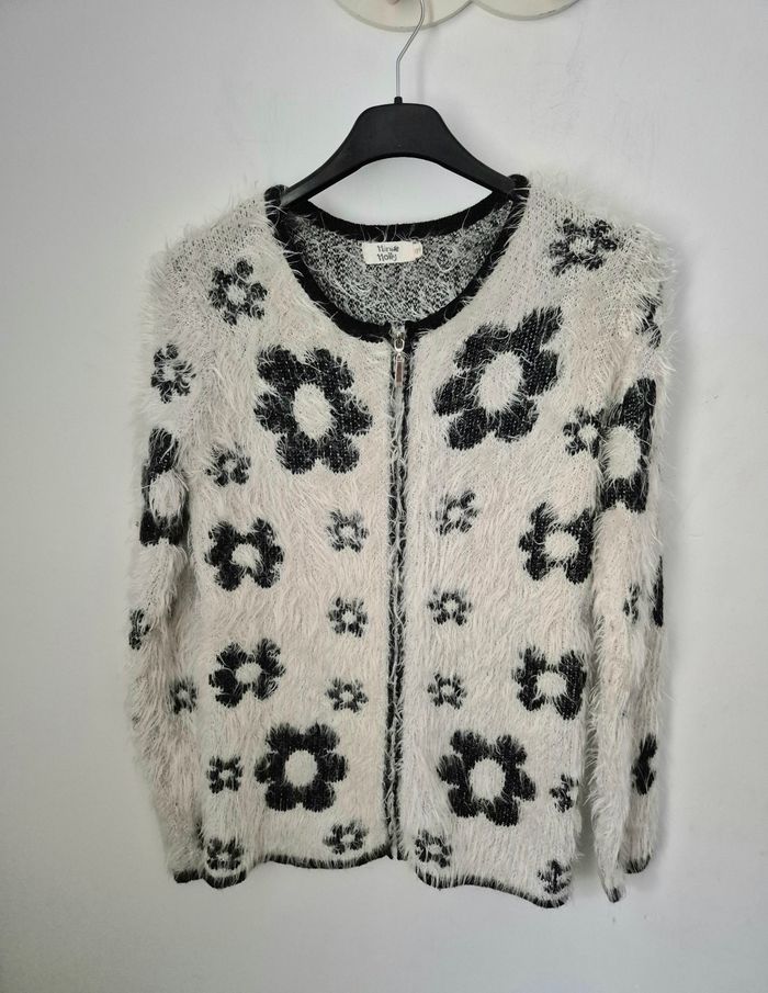 Veste à poils * Mini Molly *