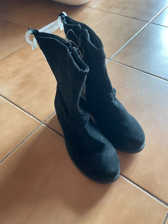 Bottines fille t 31 neuves - photo numéro 7