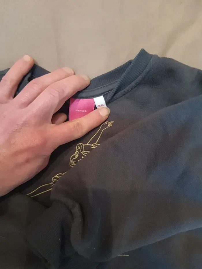 Pull 3ans - photo numéro 3