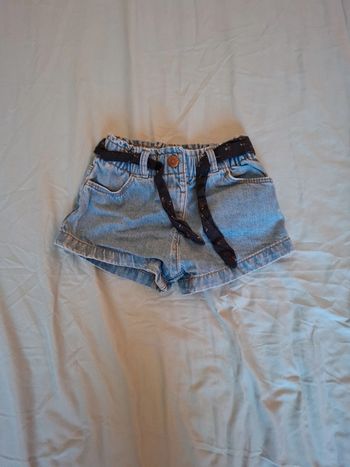 Short bébé