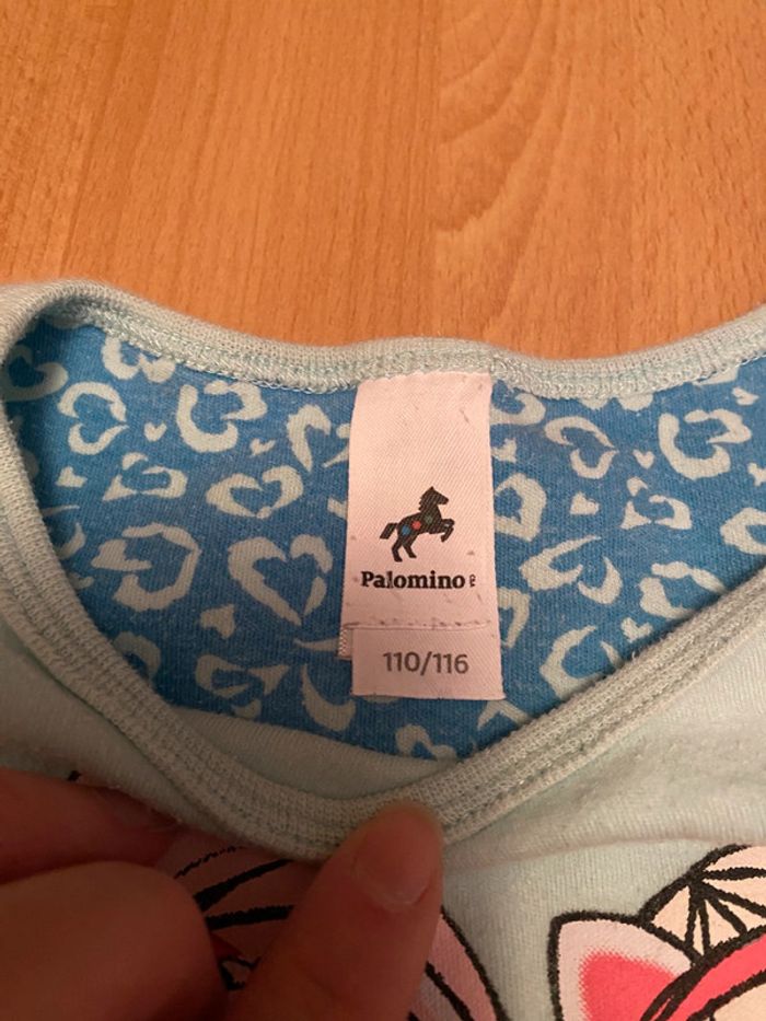 Pyjama Palomino Taille 110/116 - photo numéro 4