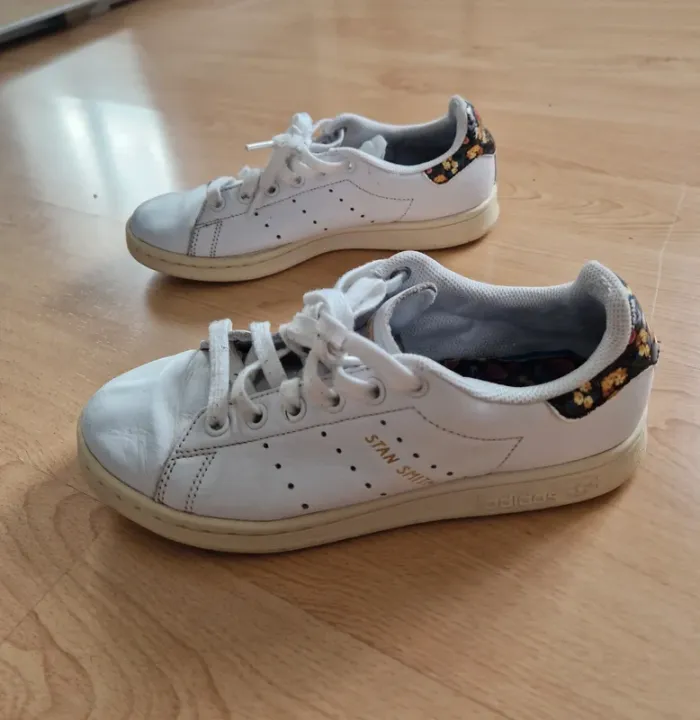 Baskets Stan Smith Adidas - photo numéro 2