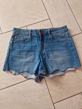 Short en jeans Etam