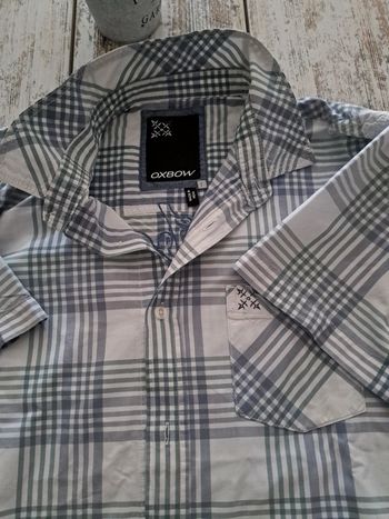 Chemise oxbow