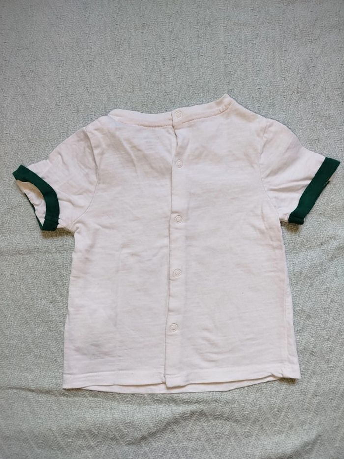 Ensemble jaune singes - photo numéro 4