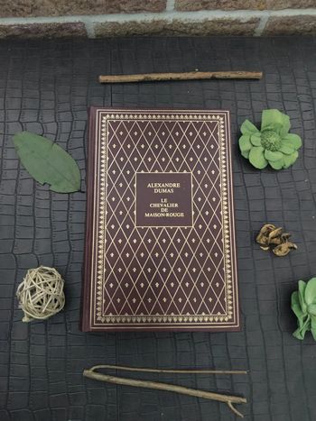 Le chevalier de Maison-Rouge - Alexandre Dumas