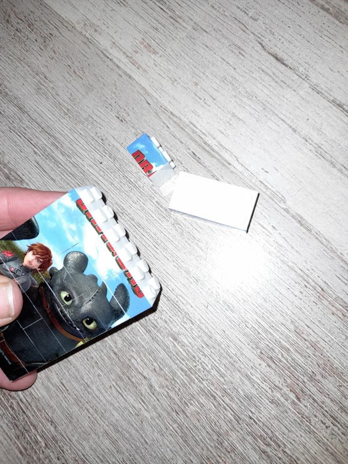 Mini puzzle brique - photo numéro 3