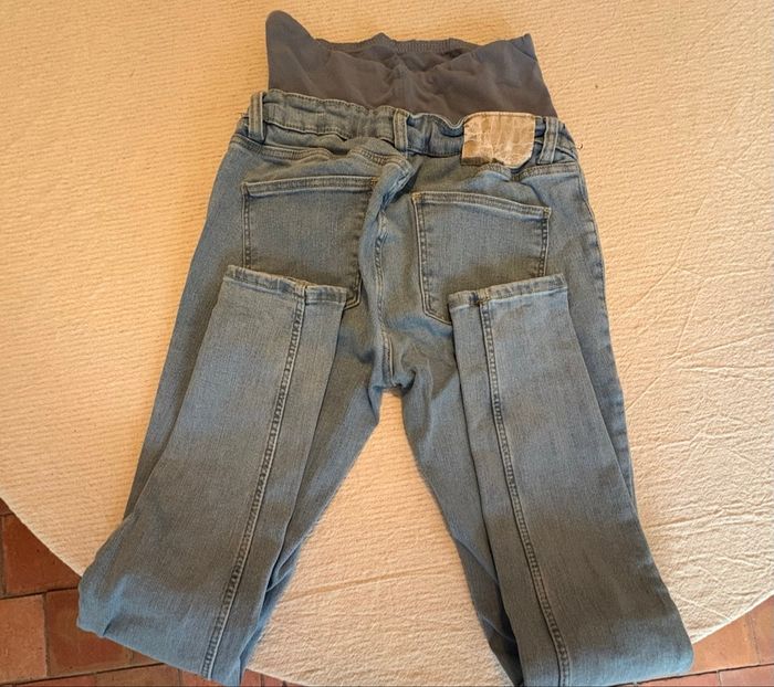 Jean de maternité/Grossesse - photo numéro 7