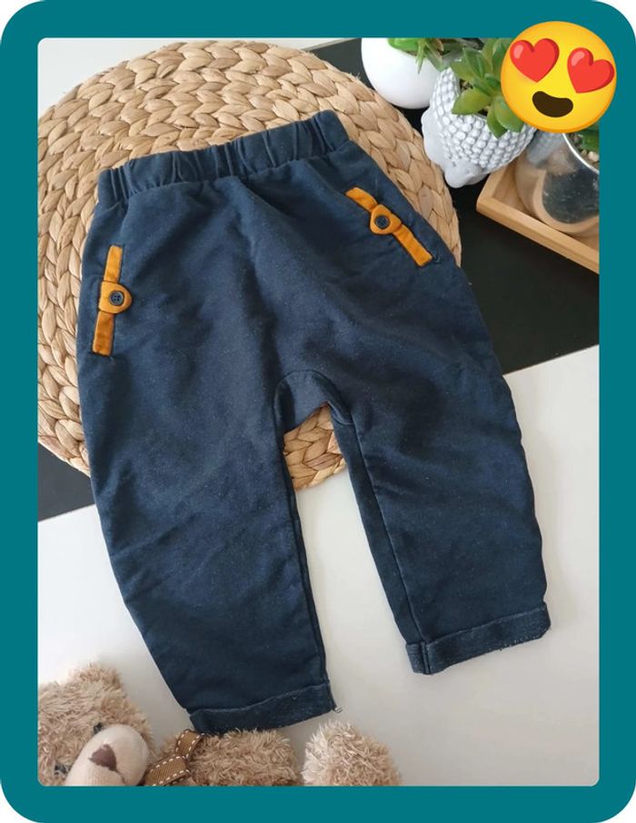 Jogging garçon Taille 18 mois🌿🦁 - photo numéro 3