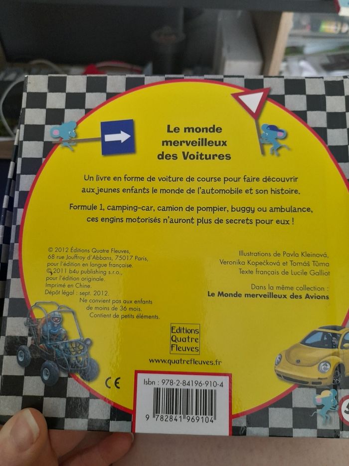 Livre en très bon état - photo numéro 4