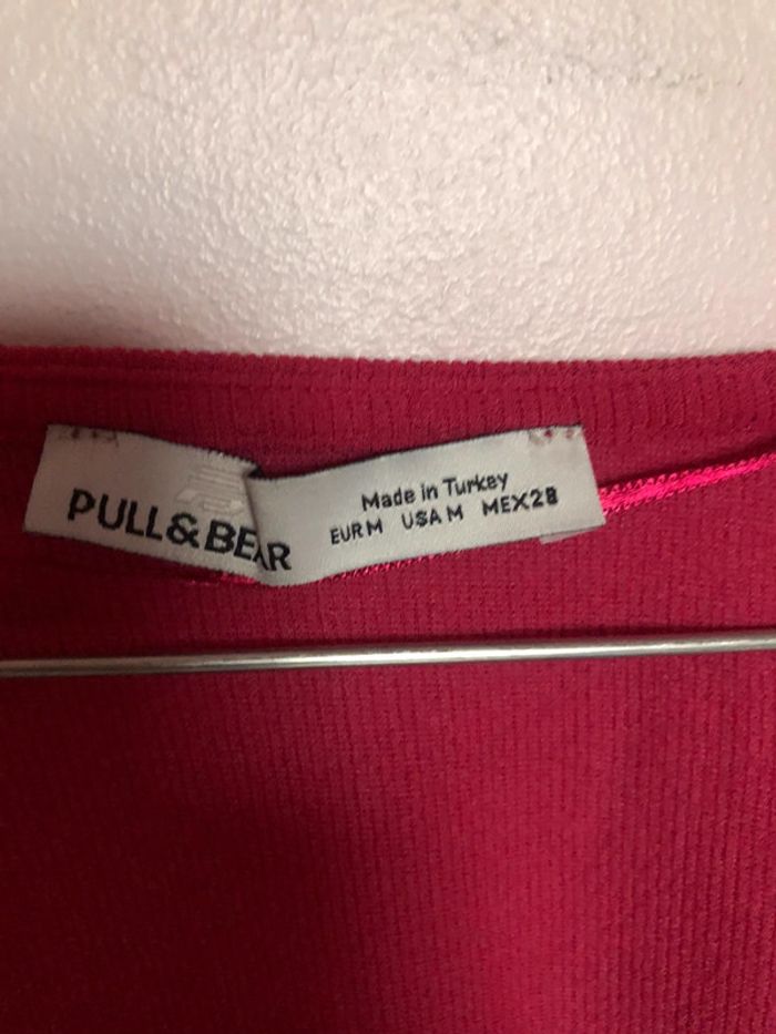 Blouse Pull & Bear - photo numéro 3