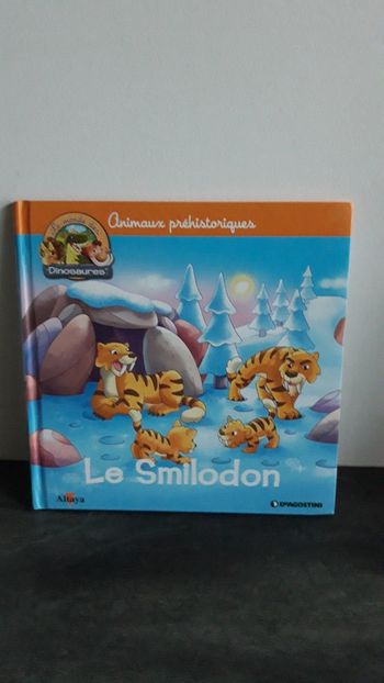 Le Smilodon