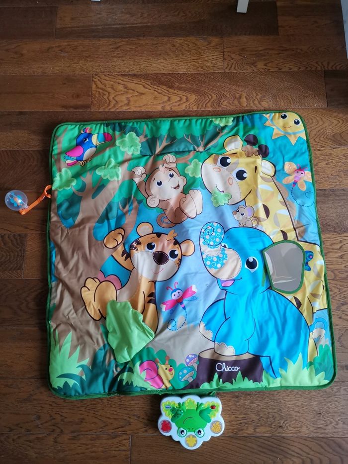 Tapis d'éveil chicco - photo numéro 3