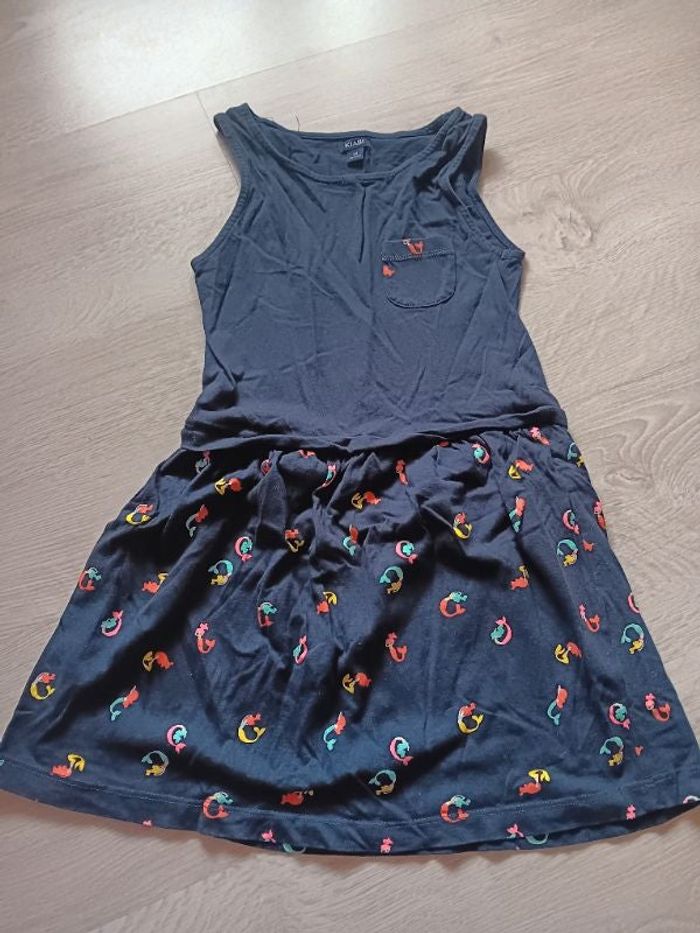 Robe fille 6 ans