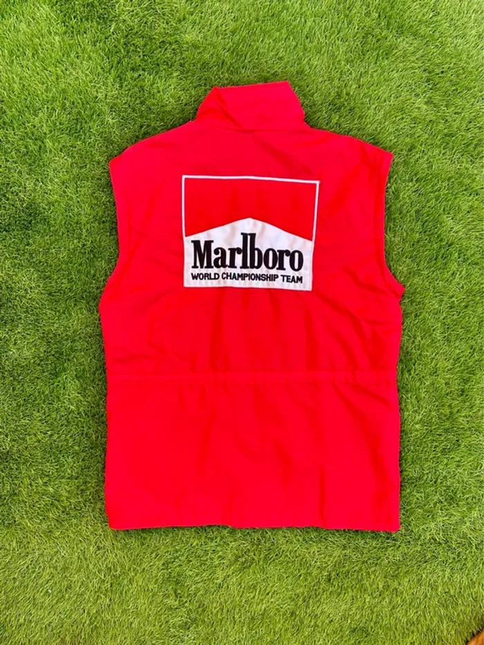 Veste Marlboro - photo numéro 19