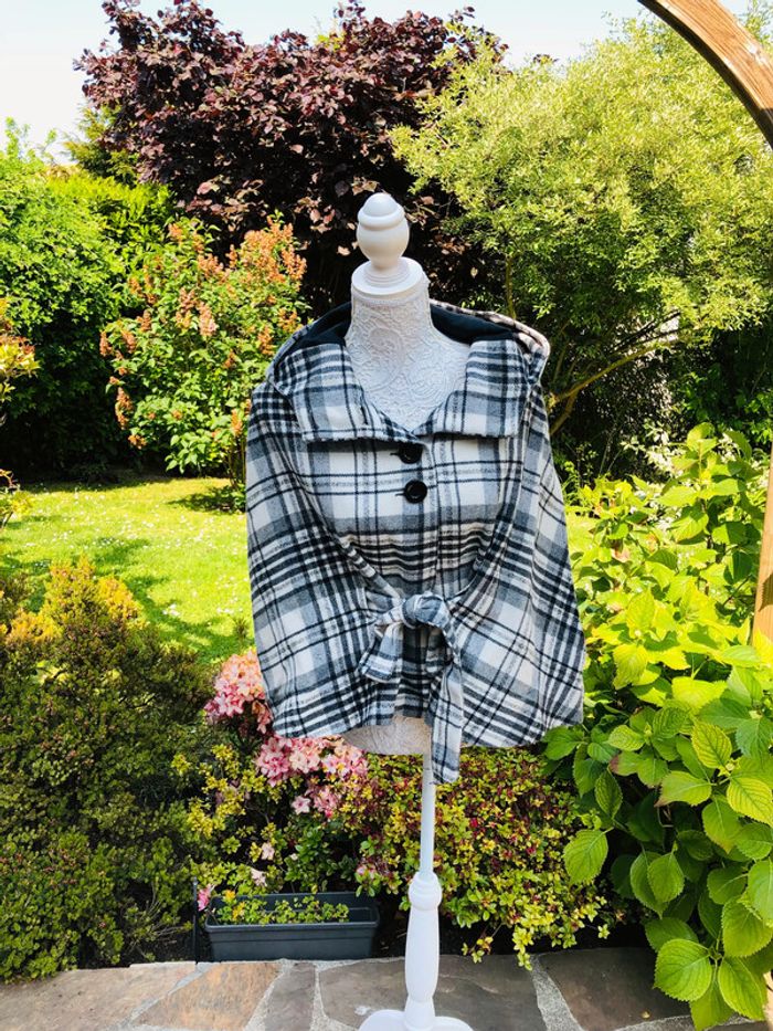 Cape An’ge neuve taille unique