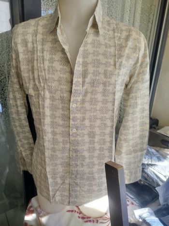 #kytieLhomme. Chemise manches longues taille L