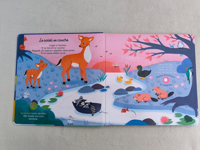 Livre musical Bonne nuit - photo numéro 4